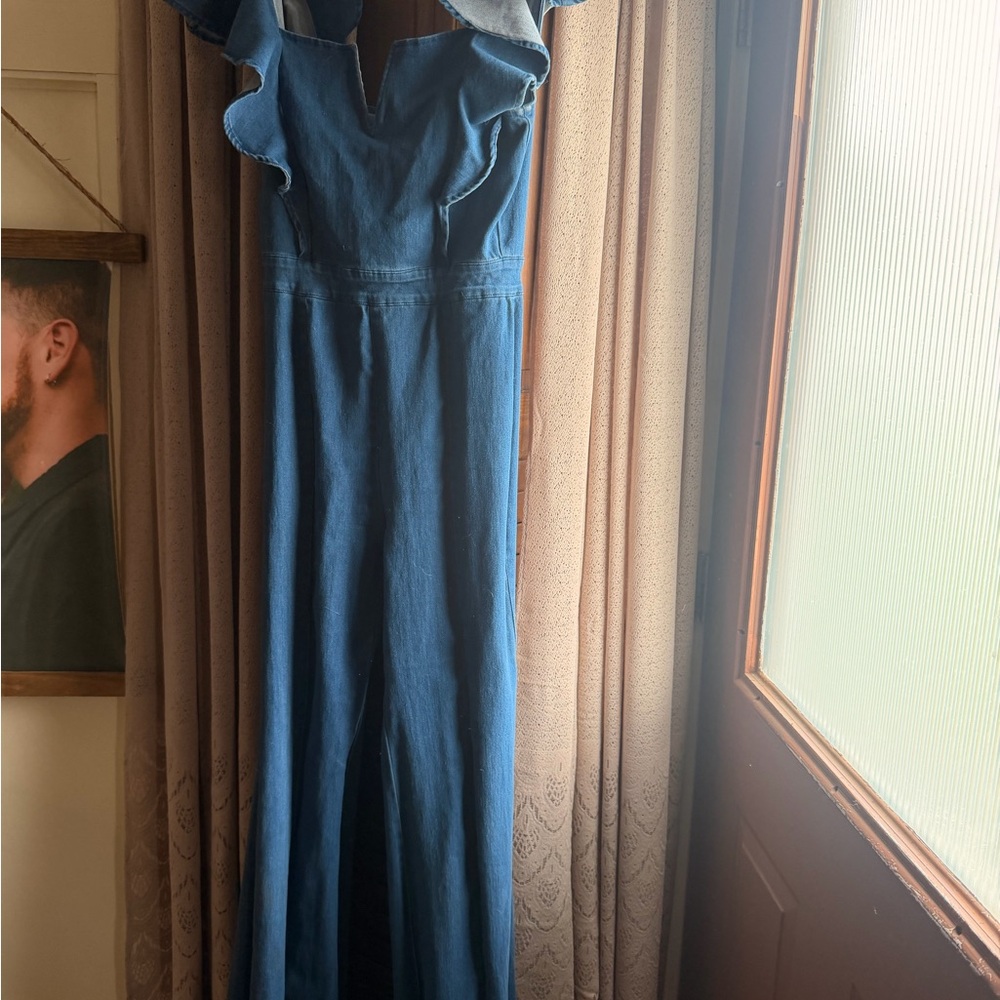 Flying Tomato Blue Denim Apparel